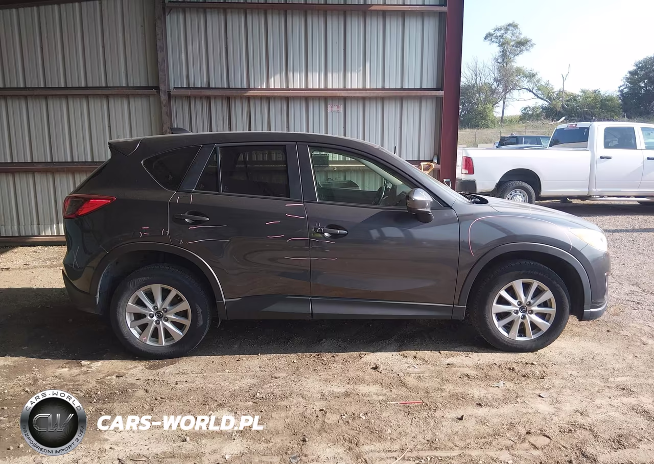2015 Mazda Cx-5 Touring VIN:JM3KE4CY8F0447355 - 13