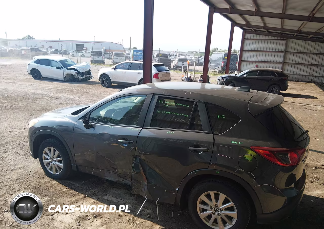 2015 Mazda Cx-5 Touring VIN:JM3KE4CY8F0447355 - 14