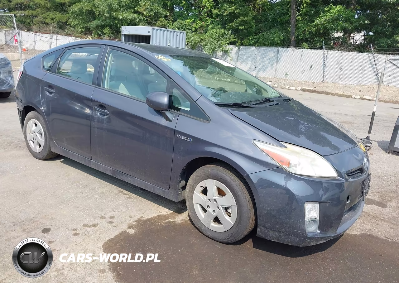 2011 Toyota Prius Two