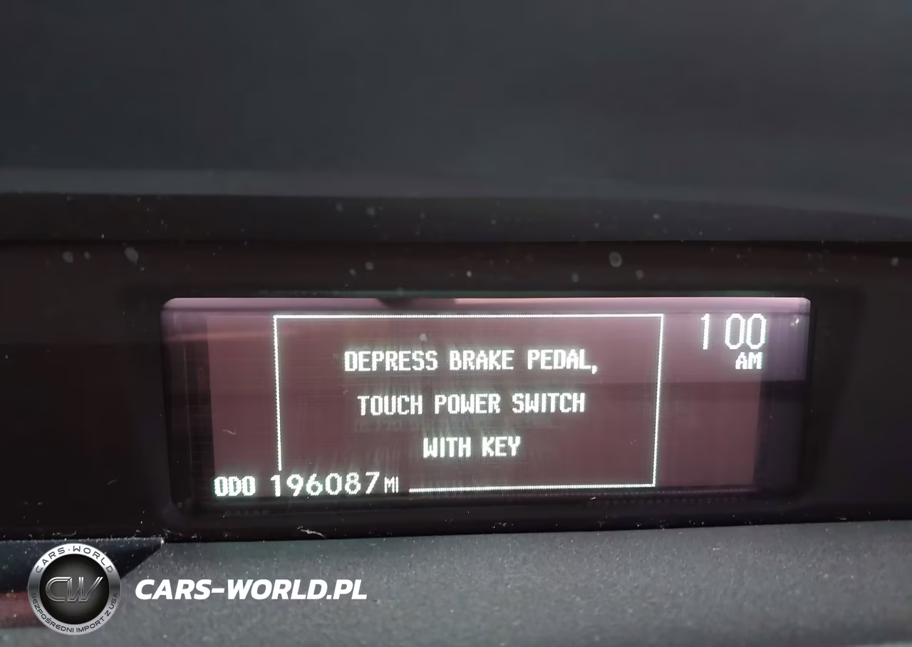 2011 Toyota Prius Two VIN:JTDKN3DU5B0290070 - 7