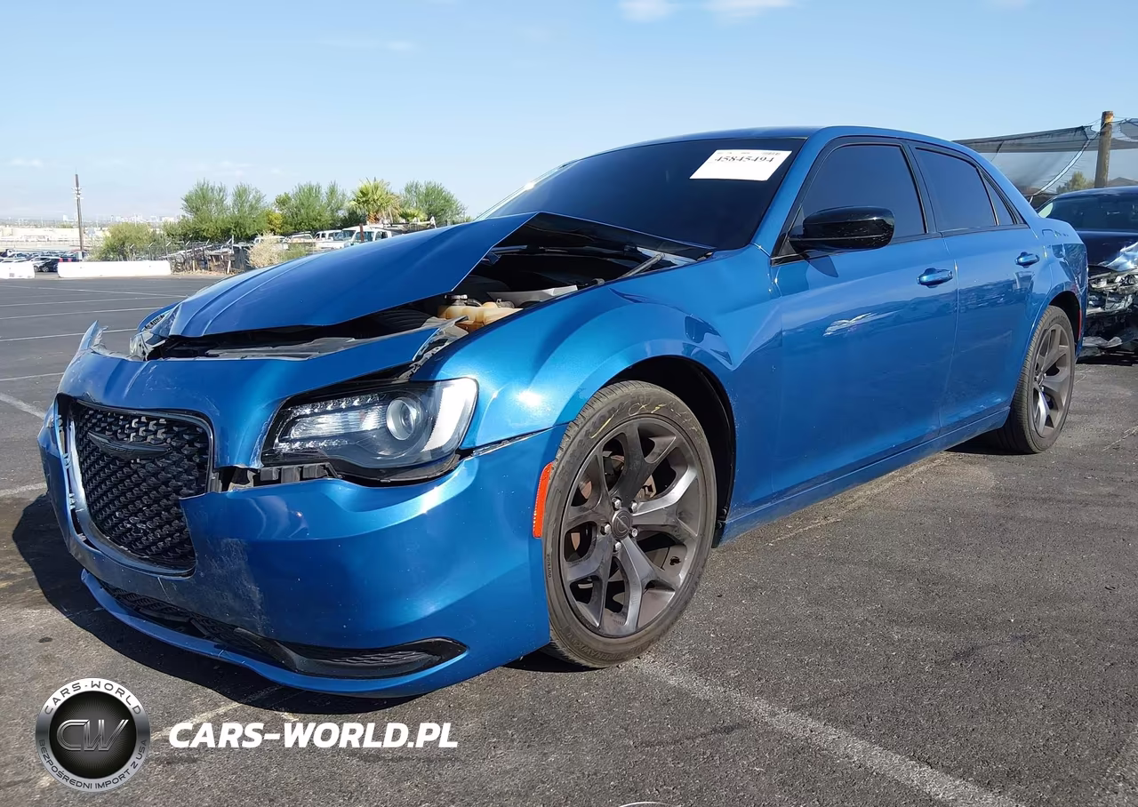 2020 Chrysler 300 Touring VIN:2C3CCAAG4LH164278 - 2