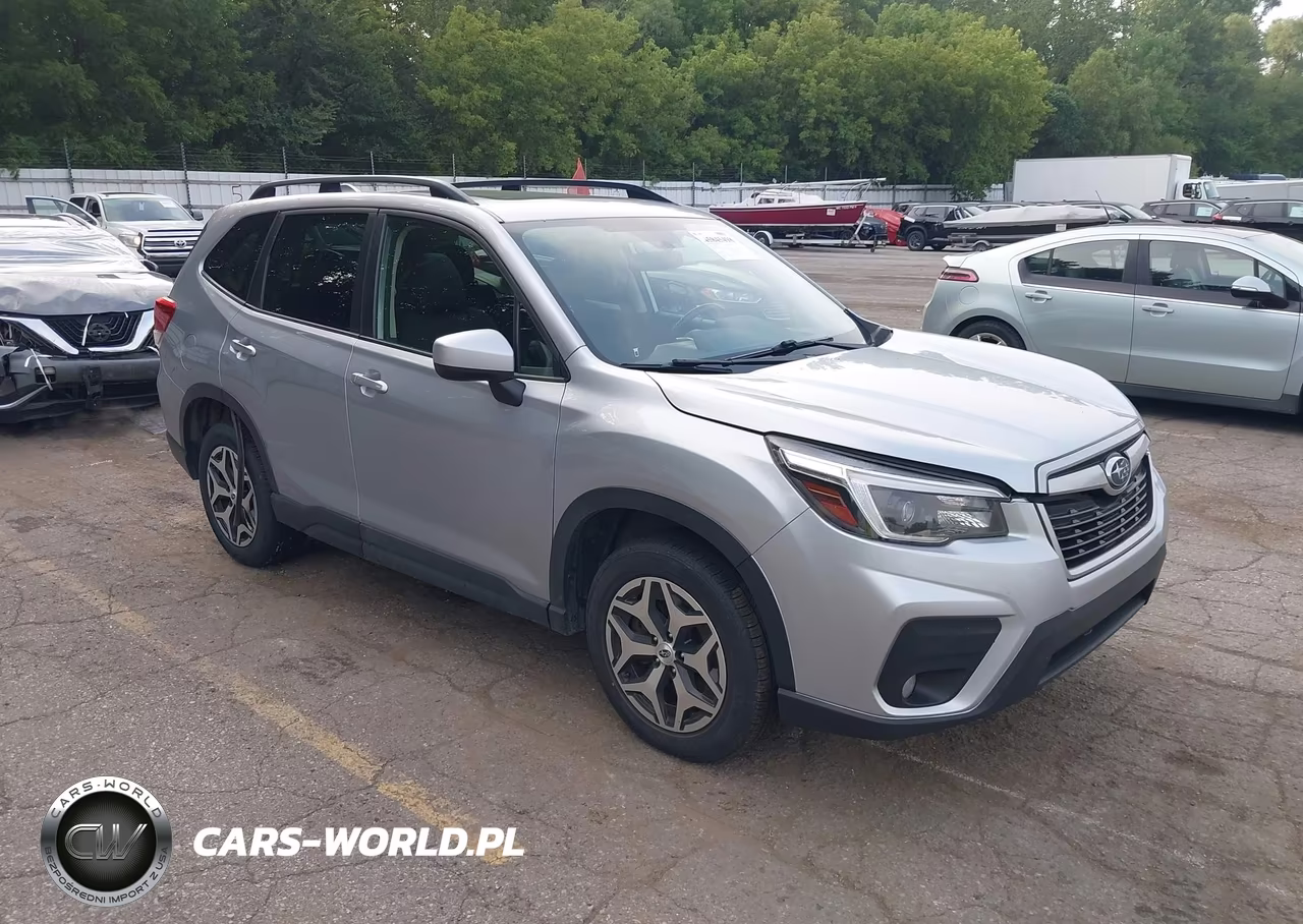 2021 Subaru Forester Premium