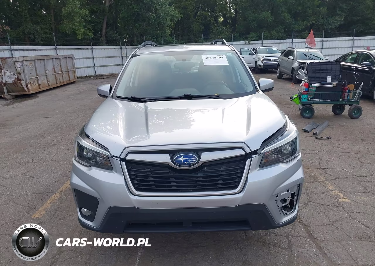 2021 Subaru Forester Premium VIN:JF2SKAJC0MH588797 - 13