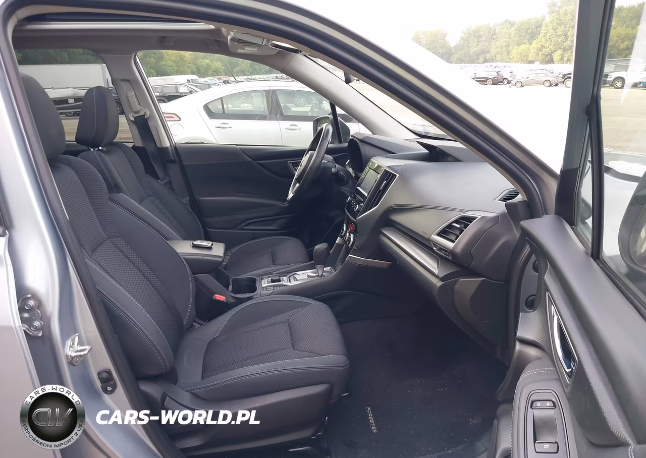 2021 Subaru Forester Premium VIN:JF2SKAJC0MH588797 - 5