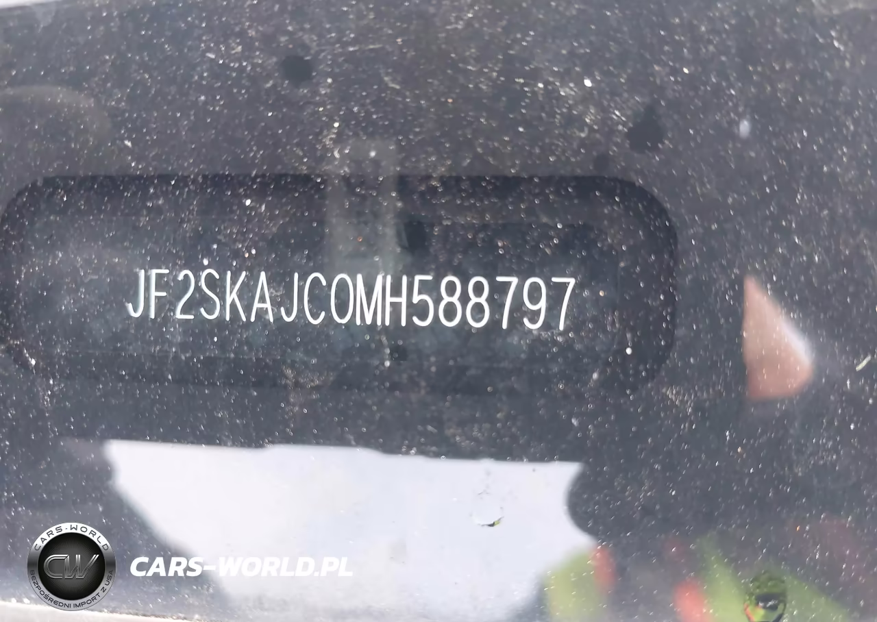 2021 Subaru Forester Premium VIN:JF2SKAJC0MH588797 - 9