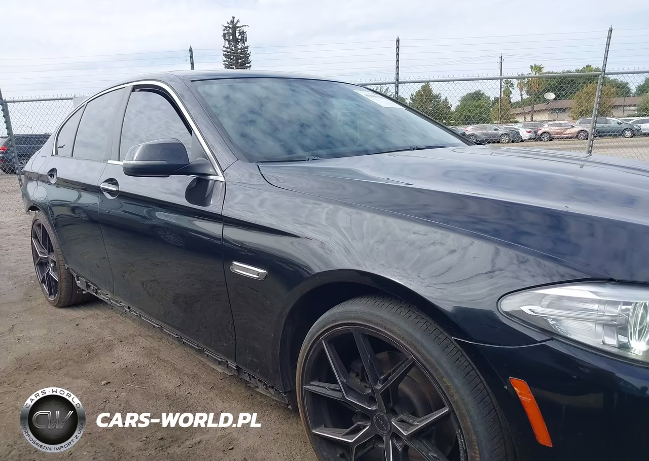 2015 BMW 528I VIN:WBA5A5C51FD521900 - 14