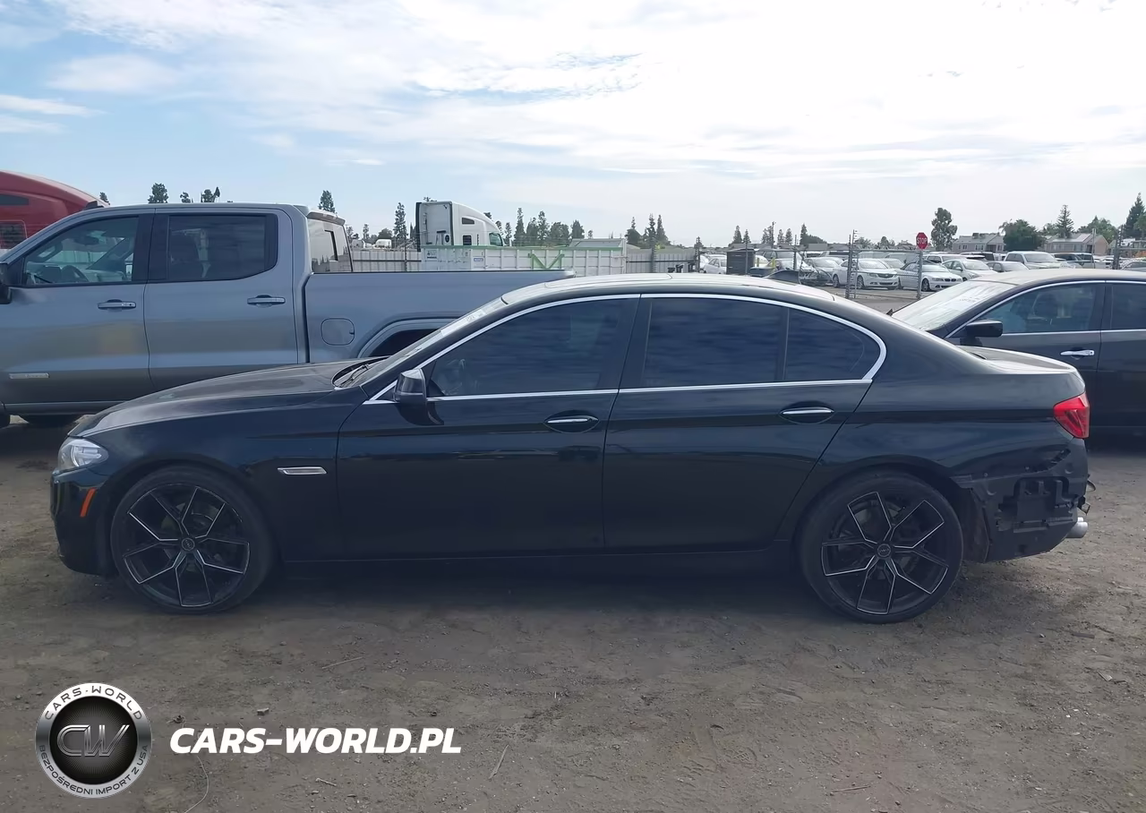 2015 BMW 528I VIN:WBA5A5C51FD521900 - 15