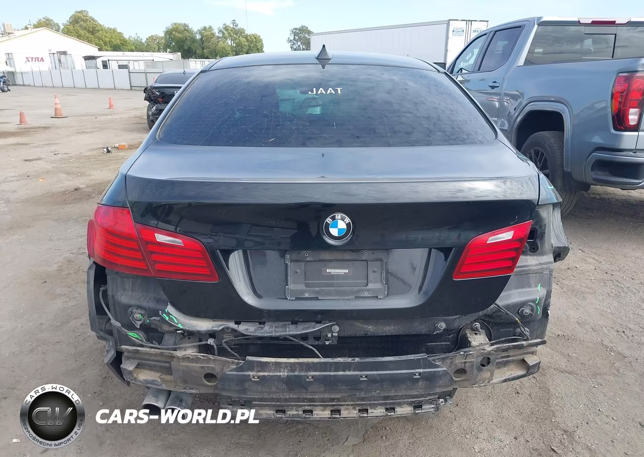 2015 BMW 528I VIN:WBA5A5C51FD521900 - 17