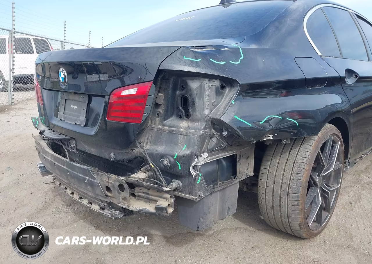 2015 BMW 528I VIN:WBA5A5C51FD521900 - 6