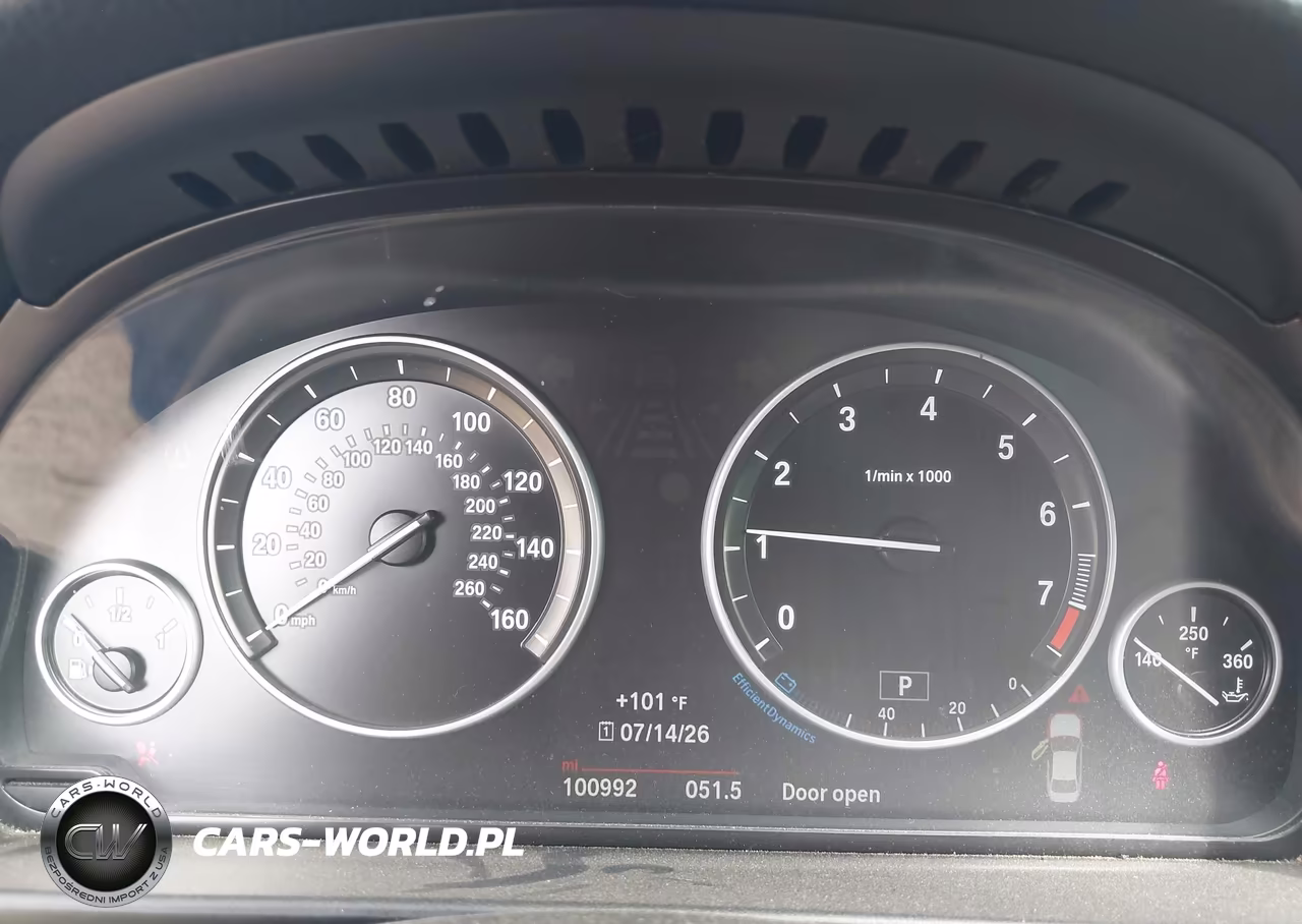 2015 BMW 528I VIN:WBA5A5C51FD521900 - 7