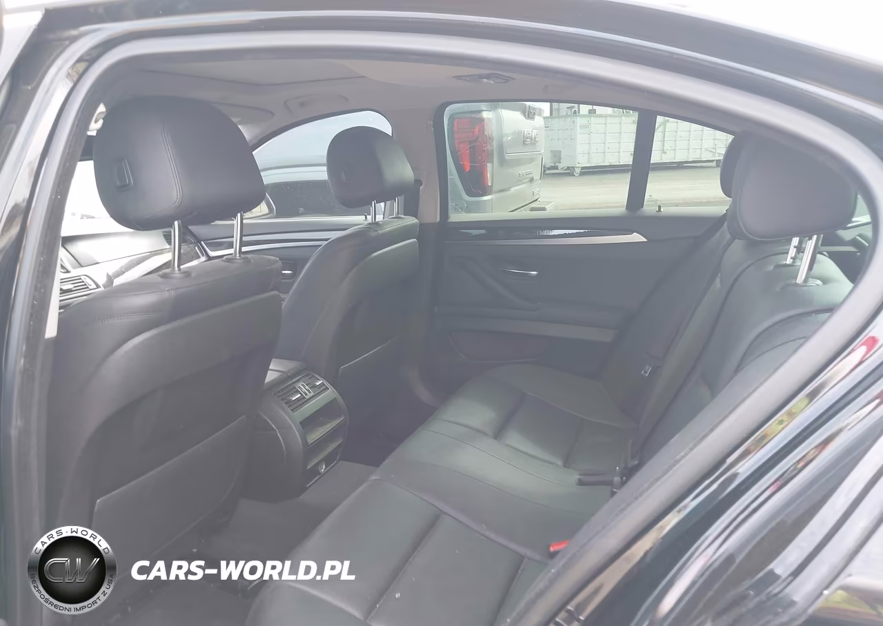 2015 BMW 528I VIN:WBA5A5C51FD521900 - 8