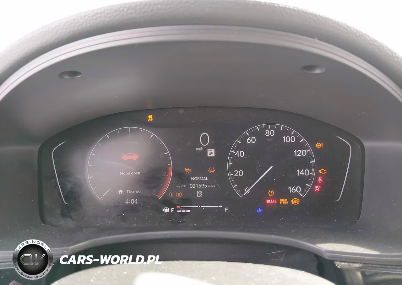 2025 Honda Civic Sport VIN:2HGFE2F58SH569141 - 7