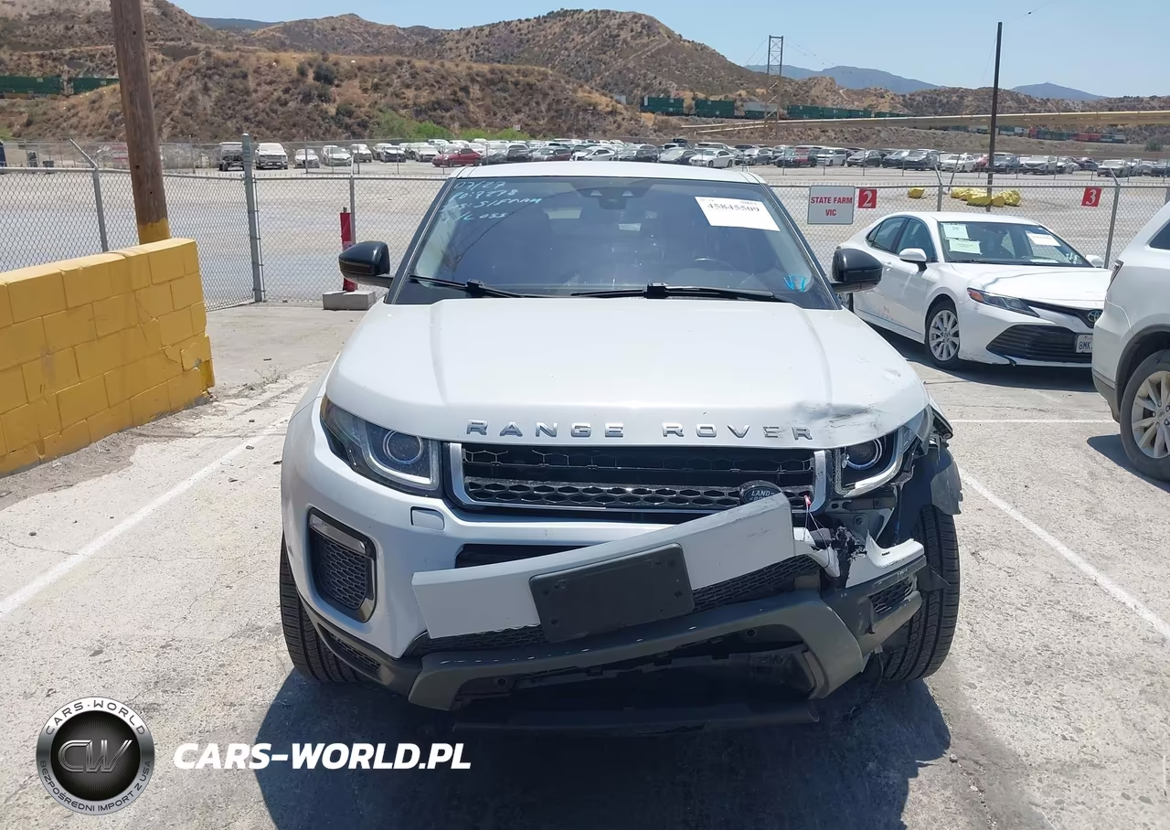 2017 Land Rover Range Rover Evoque Se-Se Premium VIN:SALVP2BG5HH236902 - 13