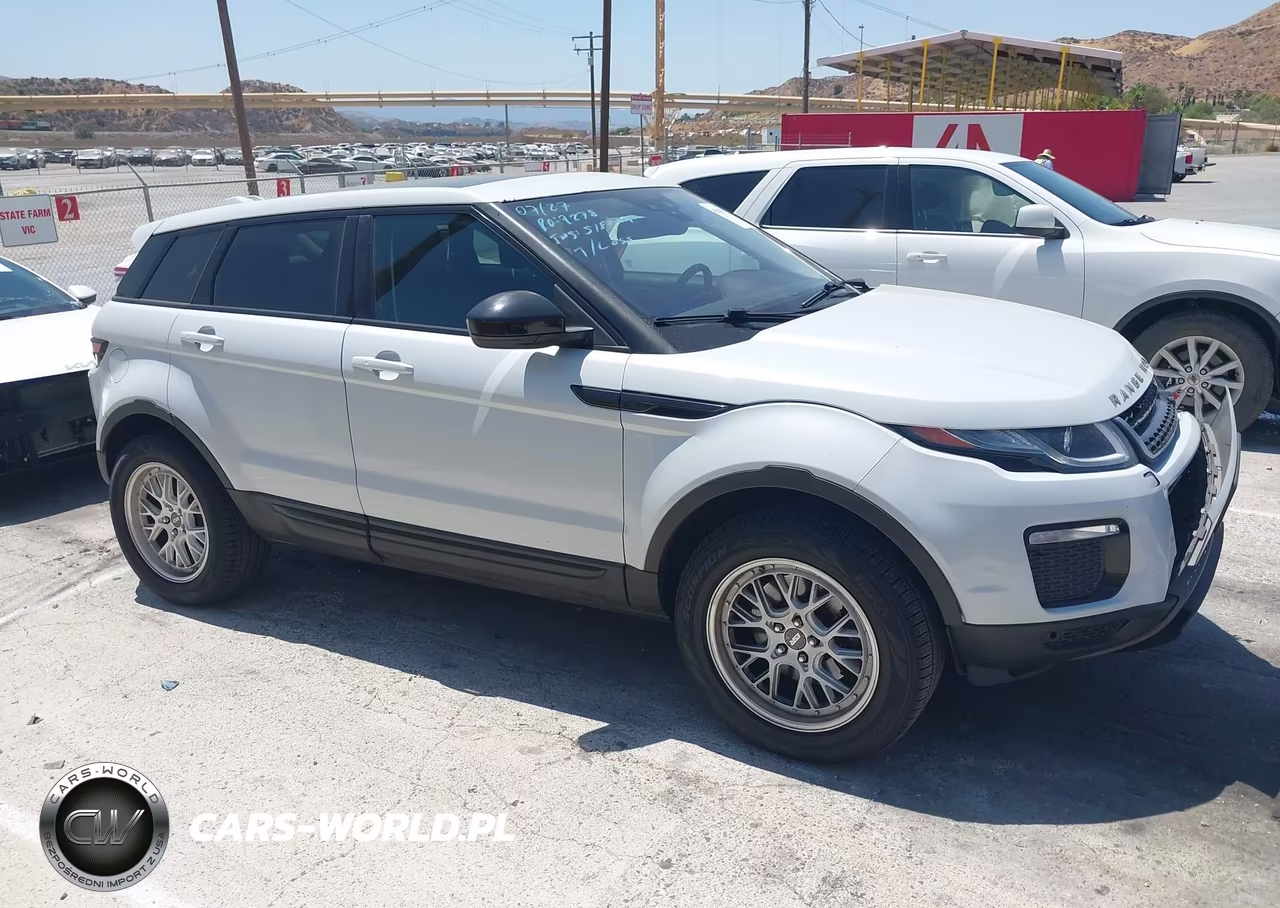 2017 Land Rover Range Rover Evoque Se-Se Premium VIN:SALVP2BG5HH236902 - 14