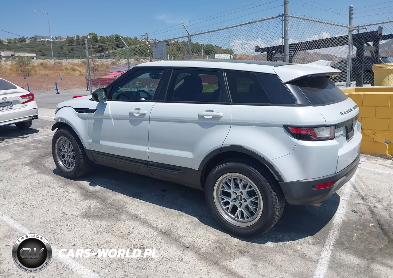 2017 Land Rover Range Rover Evoque Se-Se Premium VIN:SALVP2BG5HH236902 - 15