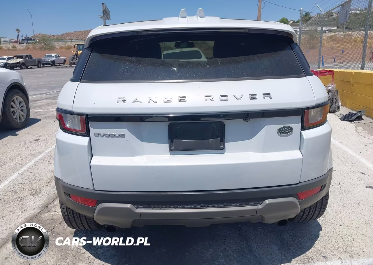 2017 Land Rover Range Rover Evoque Se-Se Premium VIN:SALVP2BG5HH236902 - 17