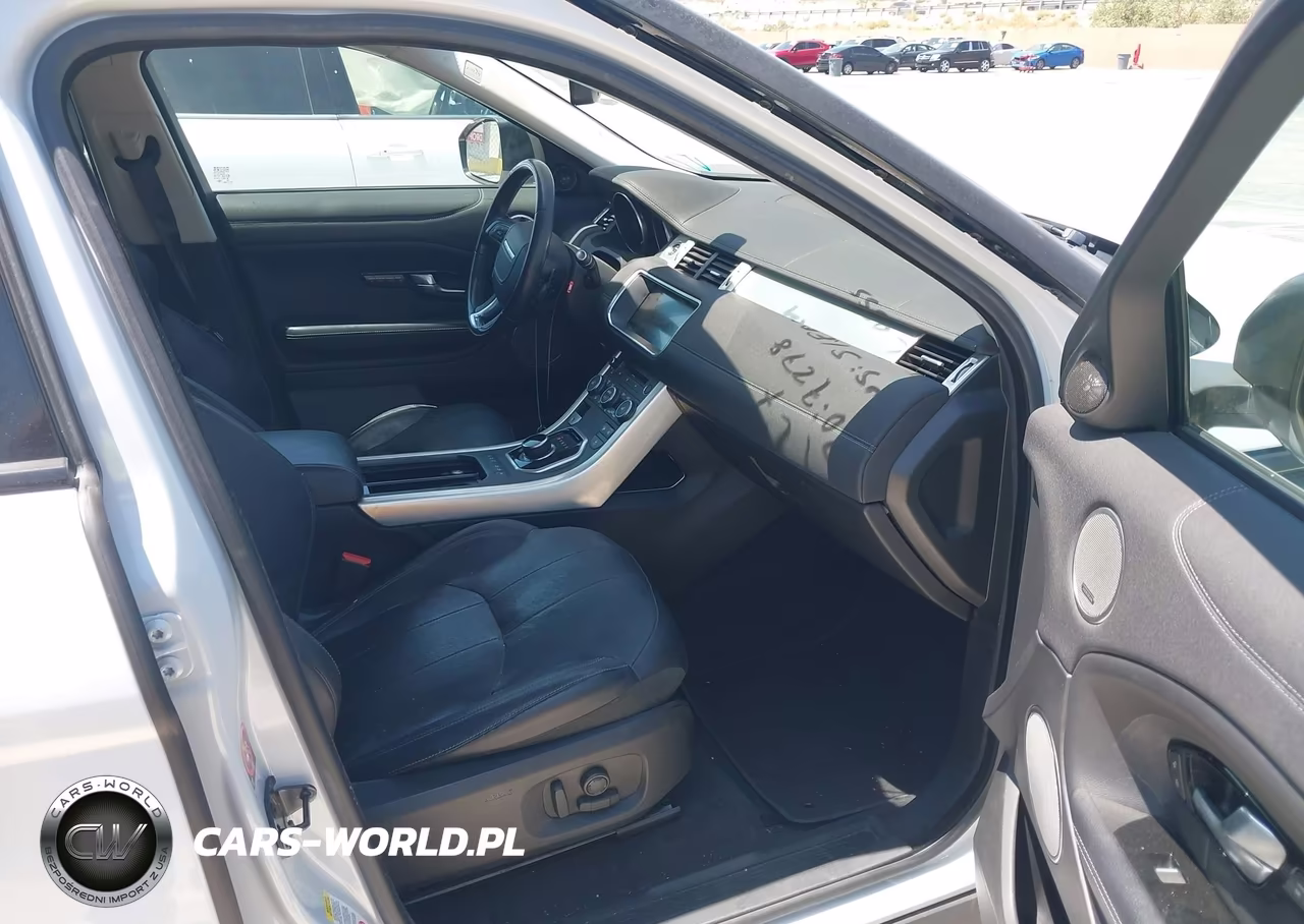 2017 Land Rover Range Rover Evoque Se-Se Premium VIN:SALVP2BG5HH236902 - 5