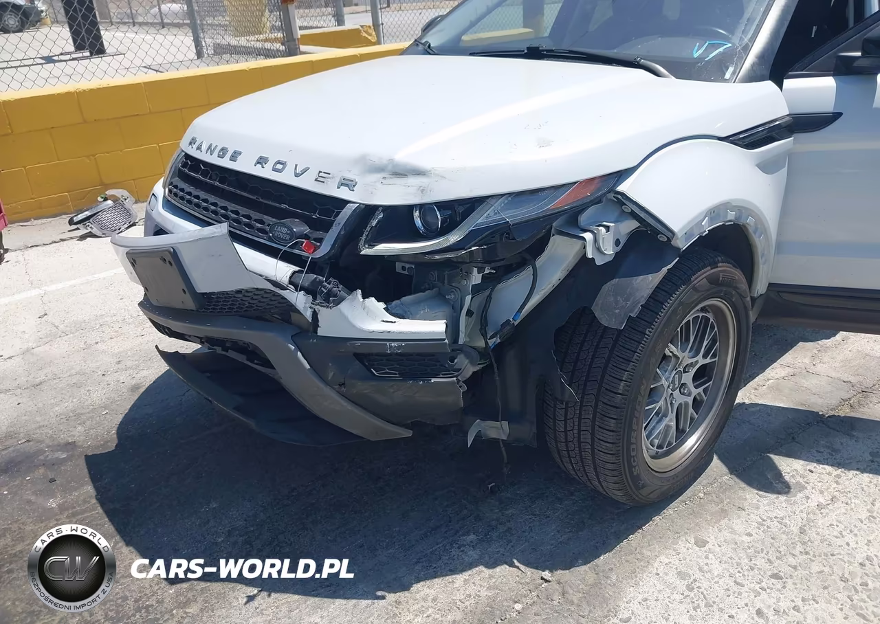 2017 Land Rover Range Rover Evoque Se-Se Premium VIN:SALVP2BG5HH236902 - 6