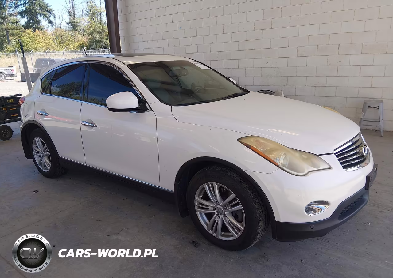 2010 Infiniti Ex35 Journey – zdjęcie 1 z 16