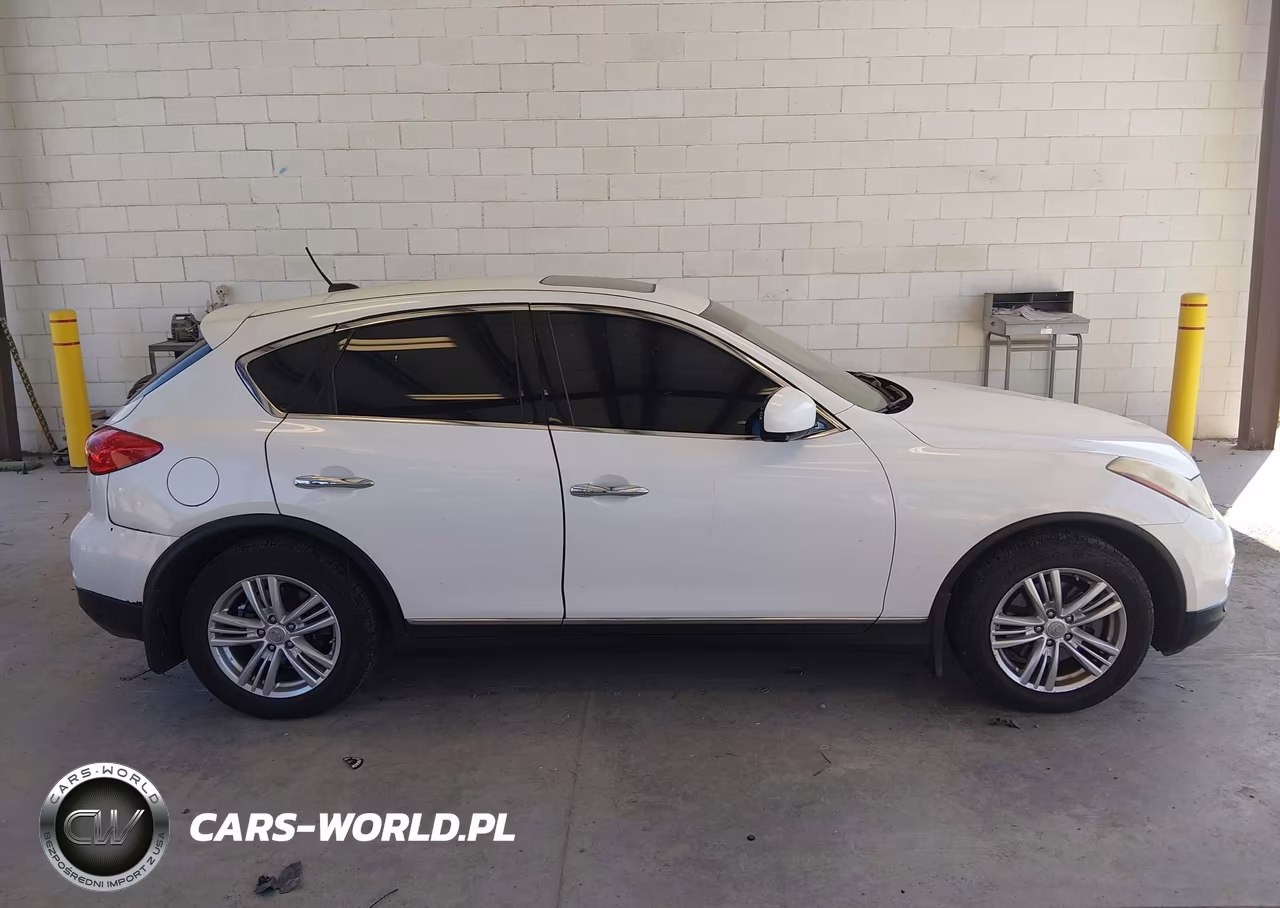 2010 Infiniti Ex35 Journey VIN:JN1AJ0HRXAM750989 - 13