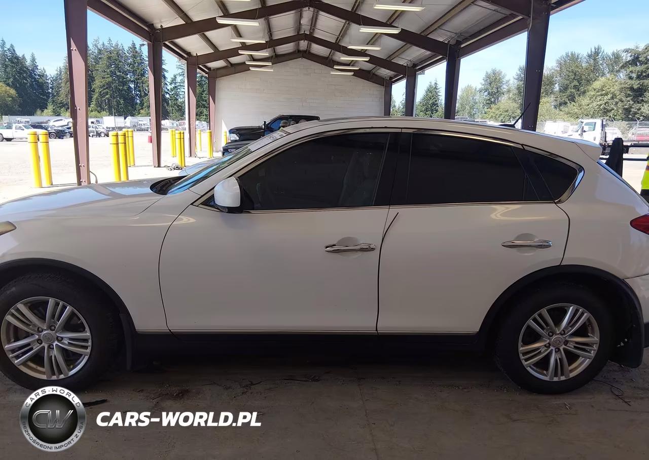 2010 Infiniti Ex35 Journey VIN:JN1AJ0HRXAM750989 - 14