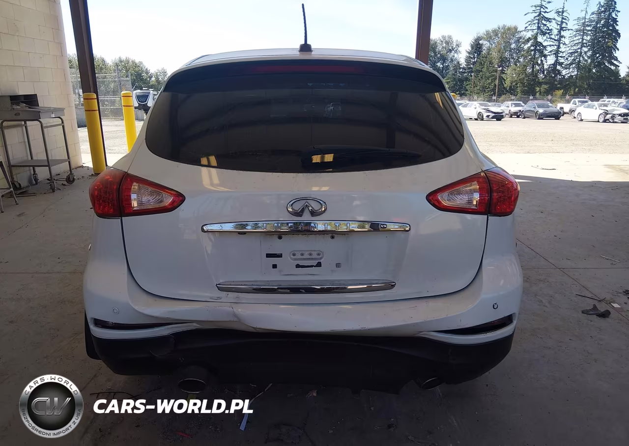 2010 Infiniti Ex35 Journey VIN:JN1AJ0HRXAM750989 - 16