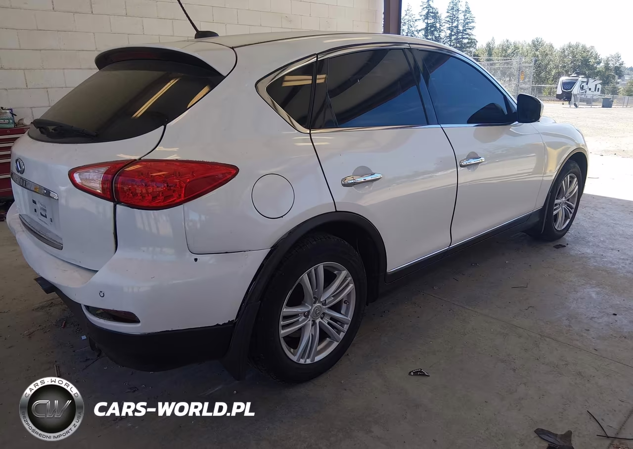 2010 Infiniti Ex35 Journey VIN:JN1AJ0HRXAM750989 - 4