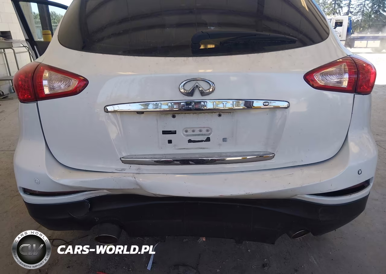 2010 Infiniti Ex35 Journey VIN:JN1AJ0HRXAM750989 - 6