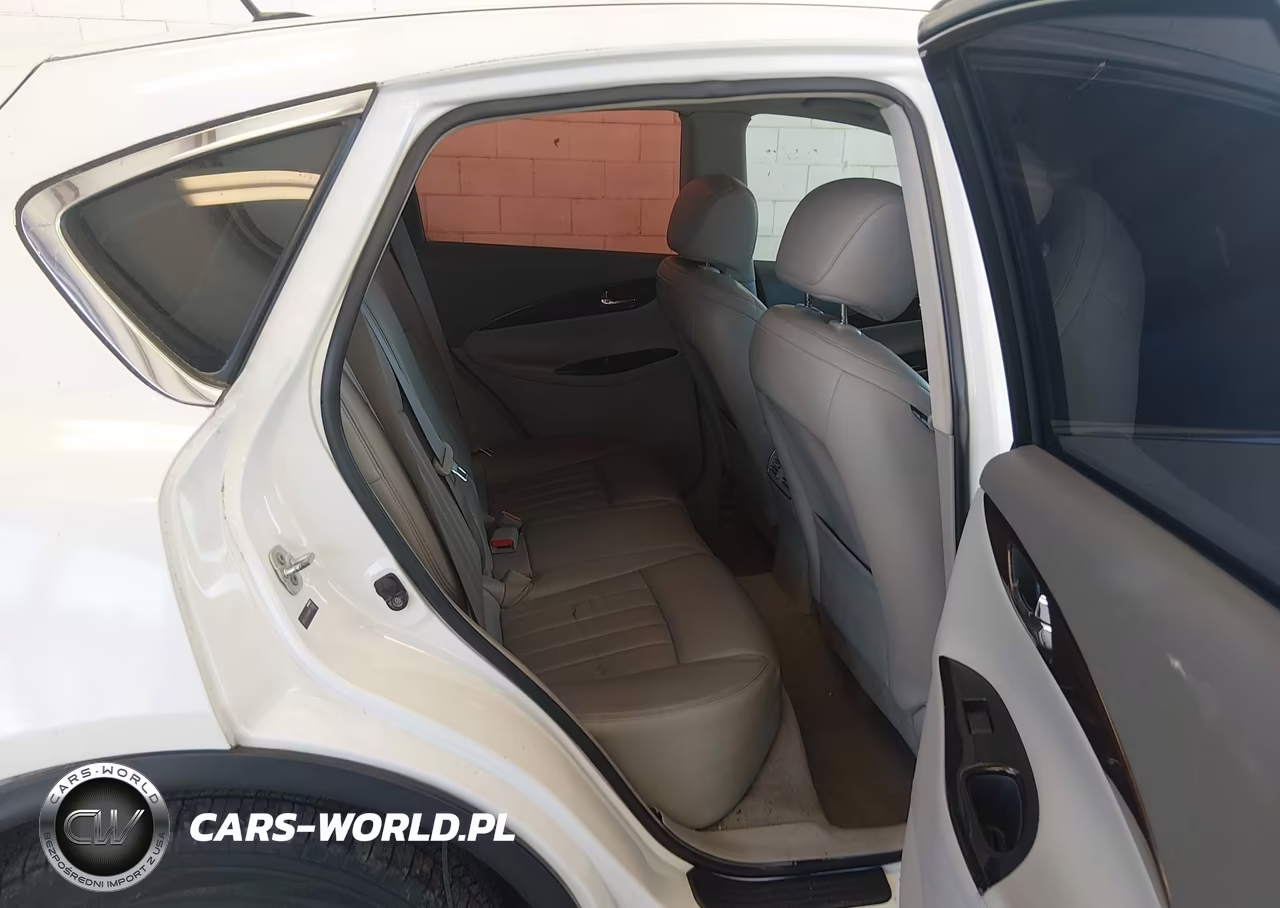 2010 Infiniti Ex35 Journey VIN:JN1AJ0HRXAM750989 - 8