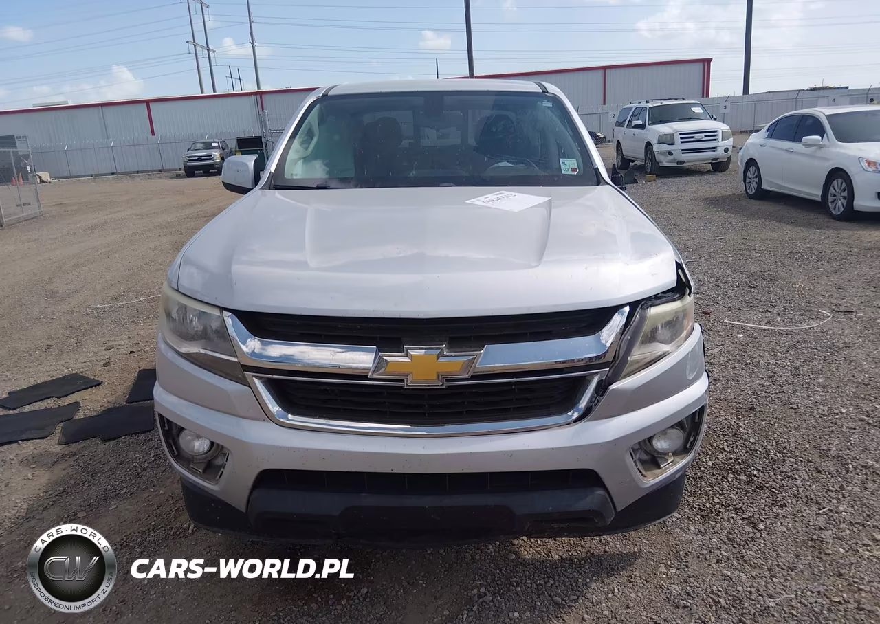 2018 Chevrolet Colorado Lt VIN:1GCGSCEN0J1134002 - 13