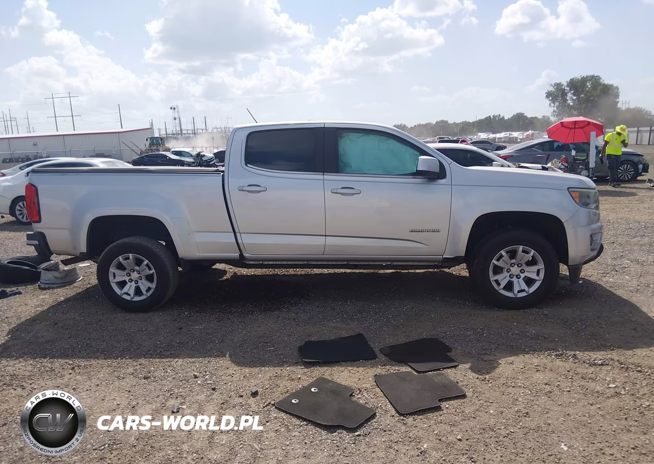 2018 Chevrolet Colorado Lt VIN:1GCGSCEN0J1134002 - 14