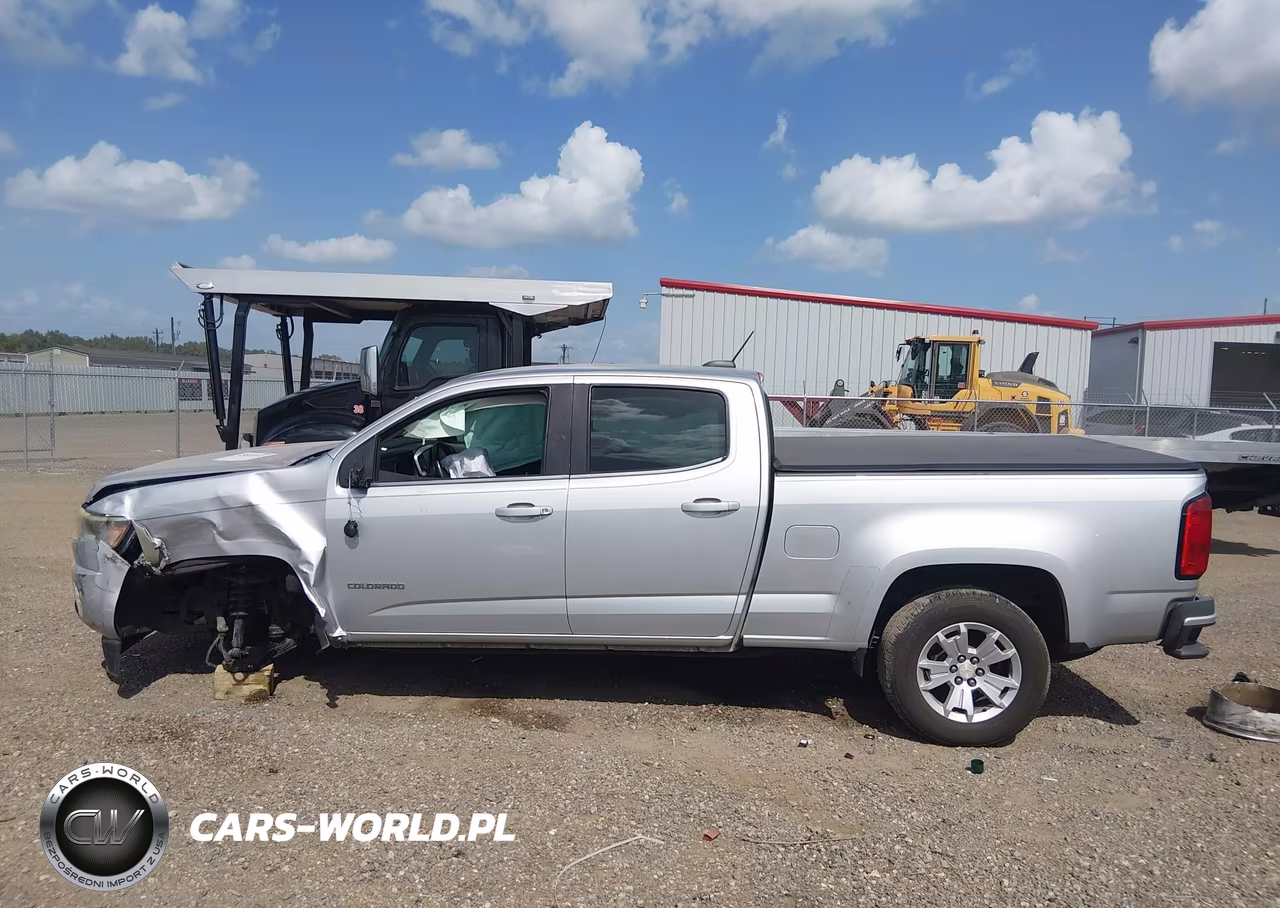 2018 Chevrolet Colorado Lt VIN:1GCGSCEN0J1134002 - 15