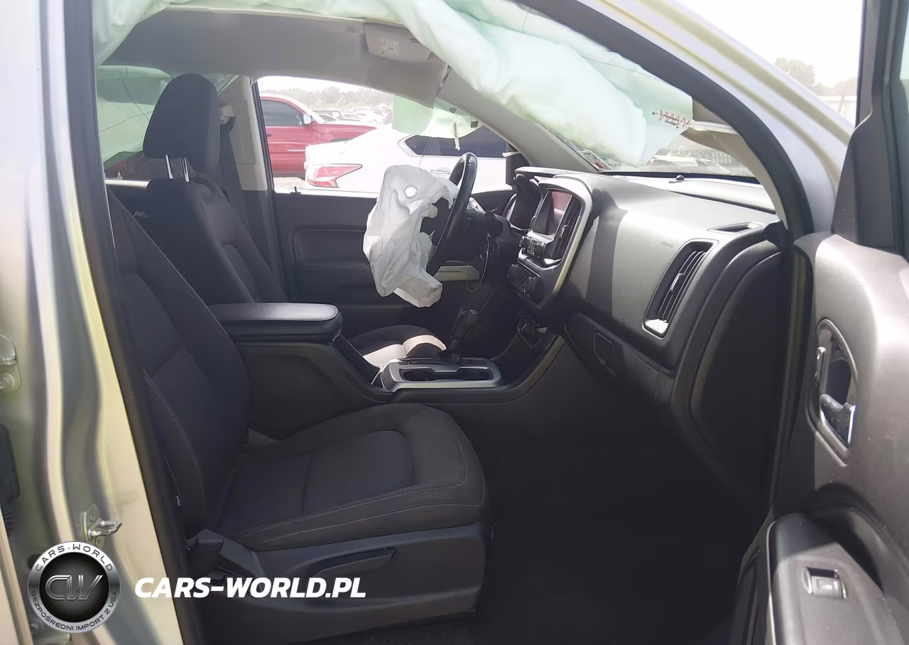 2018 Chevrolet Colorado Lt VIN:1GCGSCEN0J1134002 - 5