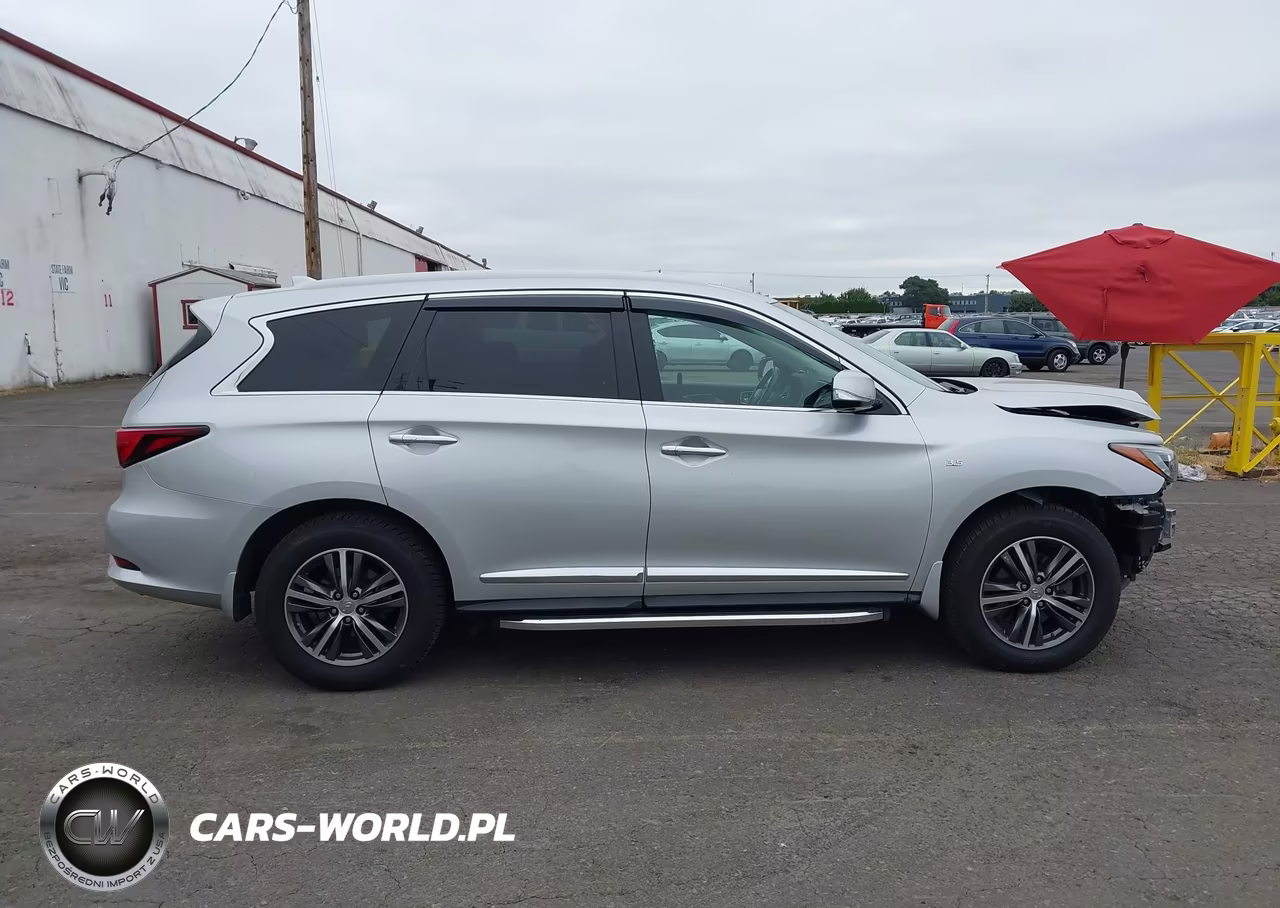 2017 Infiniti Qx60 VIN:5N1DL0MM3HC548666 - 14