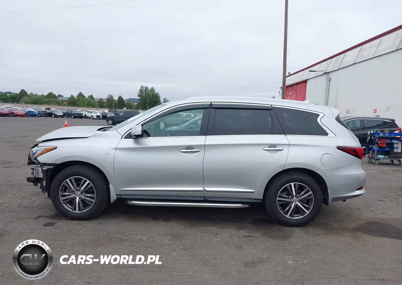 2017 Infiniti Qx60 VIN:5N1DL0MM3HC548666 - 15