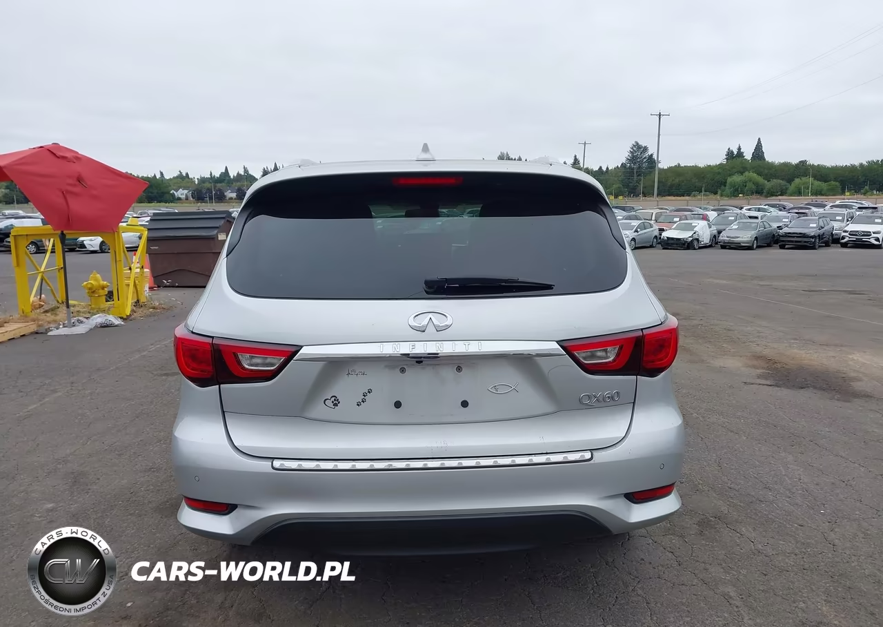2017 Infiniti Qx60 VIN:5N1DL0MM3HC548666 - 17