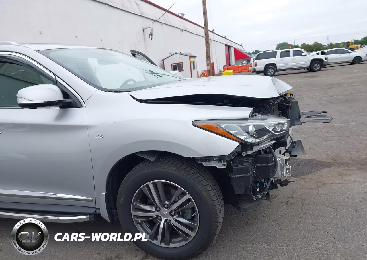 2017 Infiniti Qx60 VIN:5N1DL0MM3HC548666 - 18