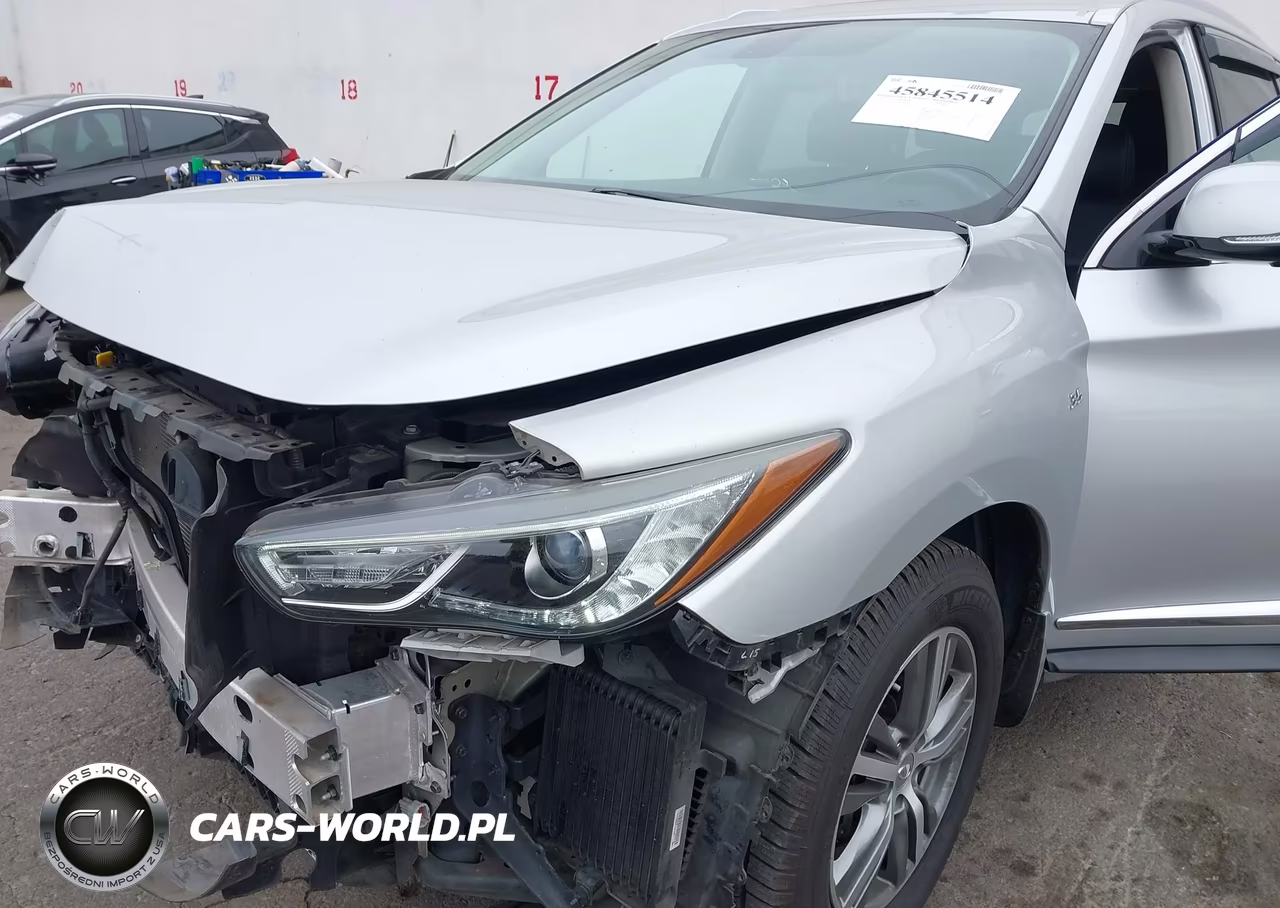 2017 Infiniti Qx60 VIN:5N1DL0MM3HC548666 - 19