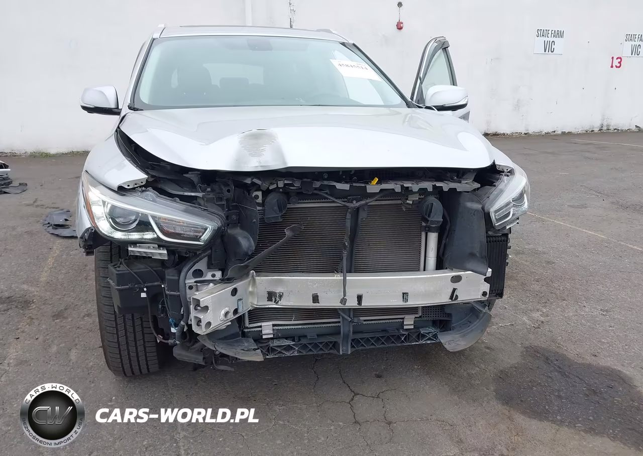 2017 Infiniti Qx60 VIN:5N1DL0MM3HC548666 - 6