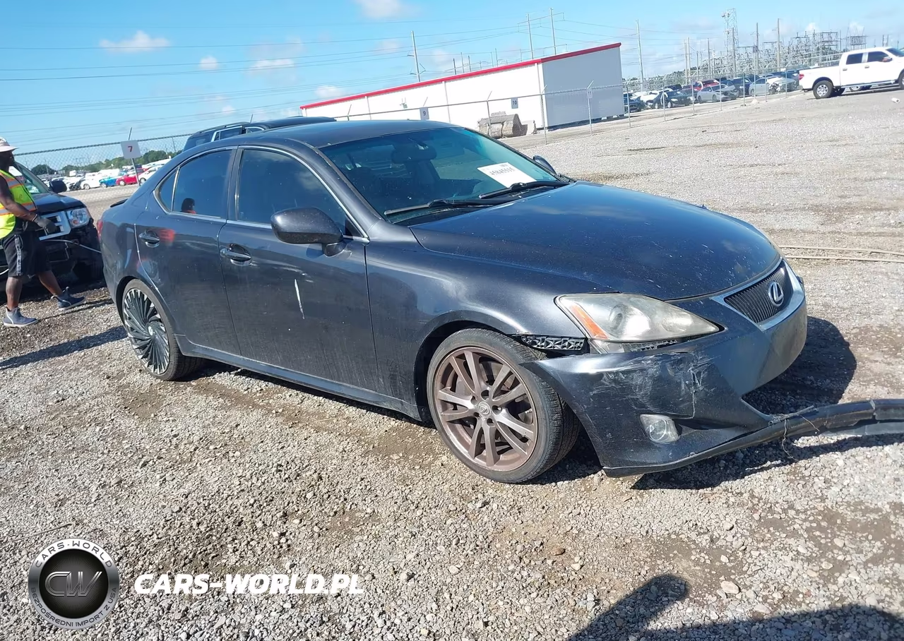2008 Lexus Is 350