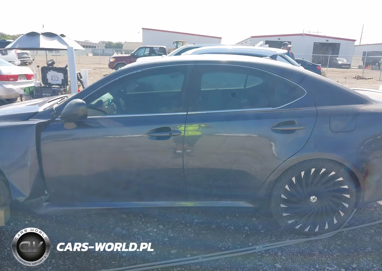 2008 Lexus Is 350 VIN:JTHBE262485019243 - 15