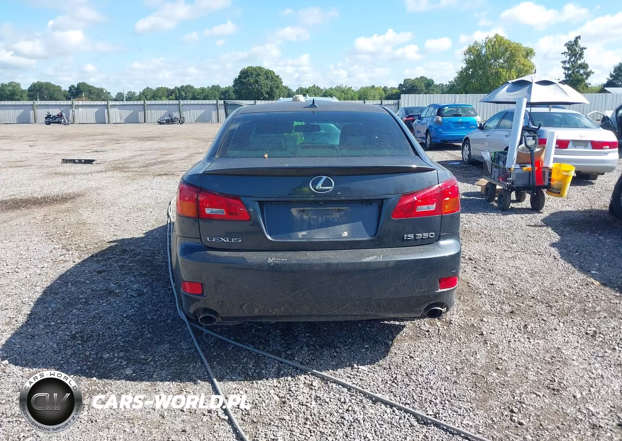 2008 Lexus Is 350 VIN:JTHBE262485019243 - 17