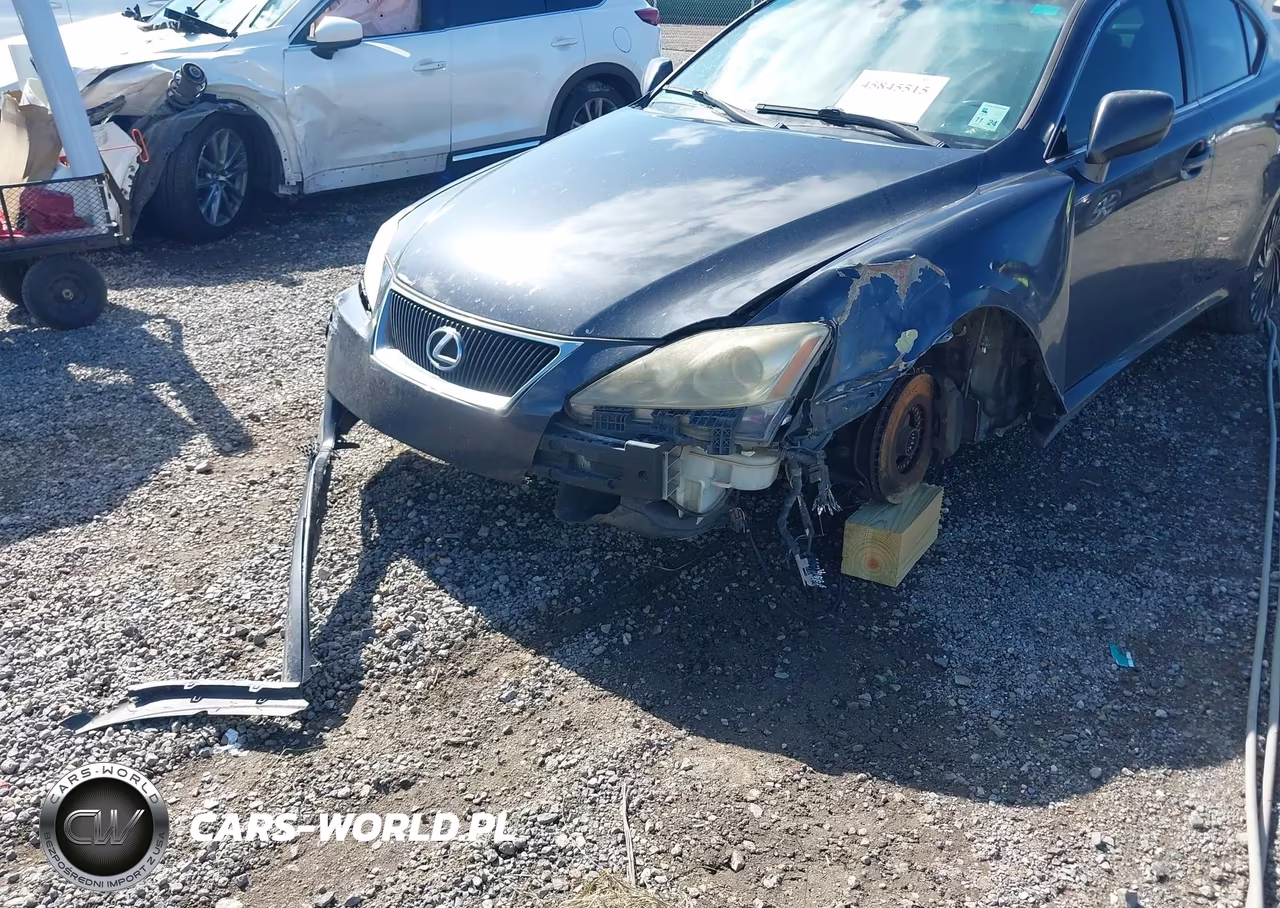 2008 Lexus Is 350 VIN:JTHBE262485019243 - 6