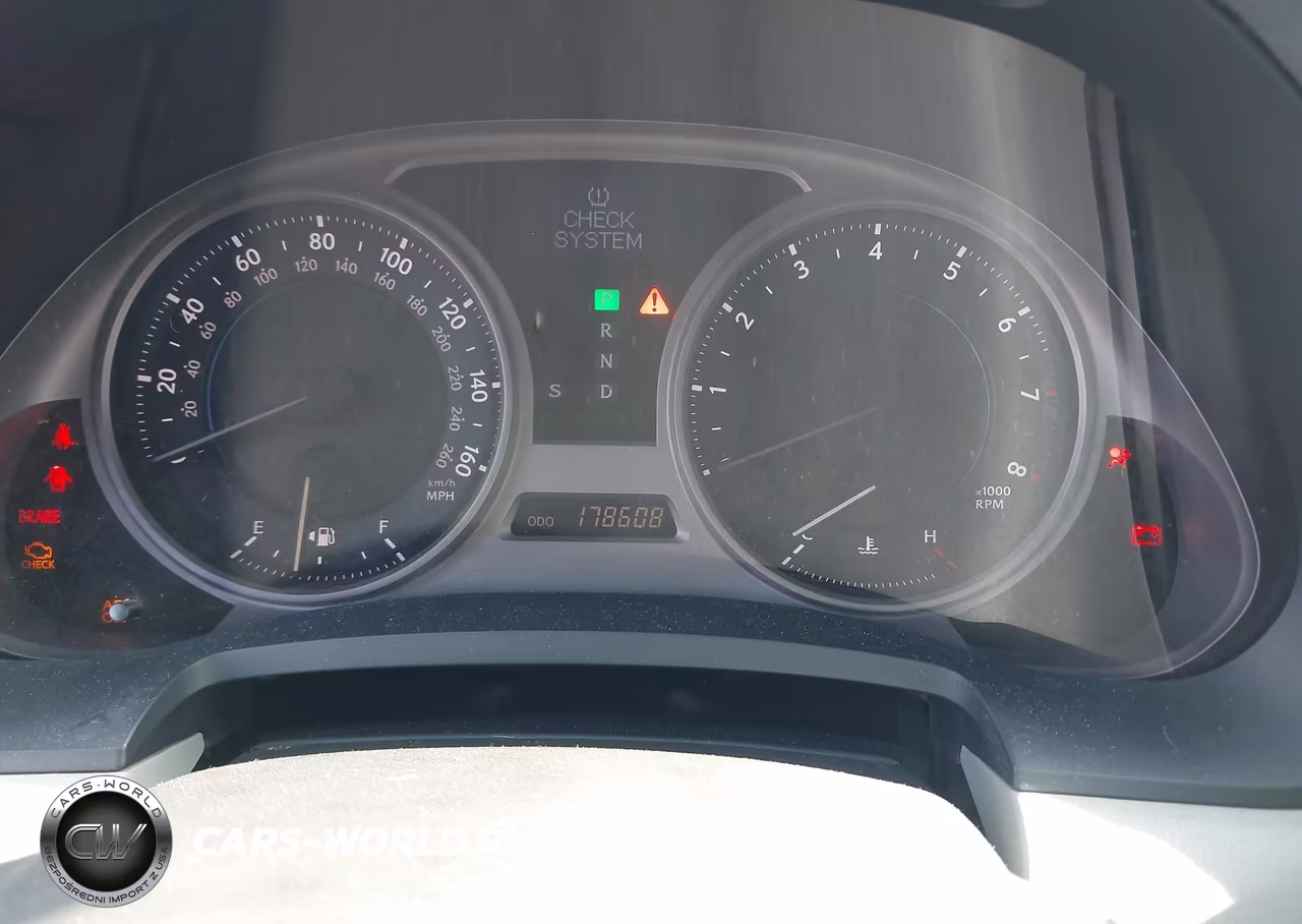 2008 Lexus Is 350 VIN:JTHBE262485019243 - 7