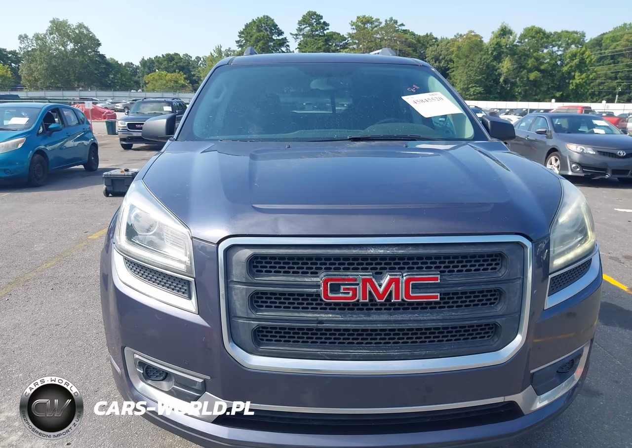 2014 GMC Acadia Sle-2 VIN:1GKKRPKD6EJ168173 - 12
