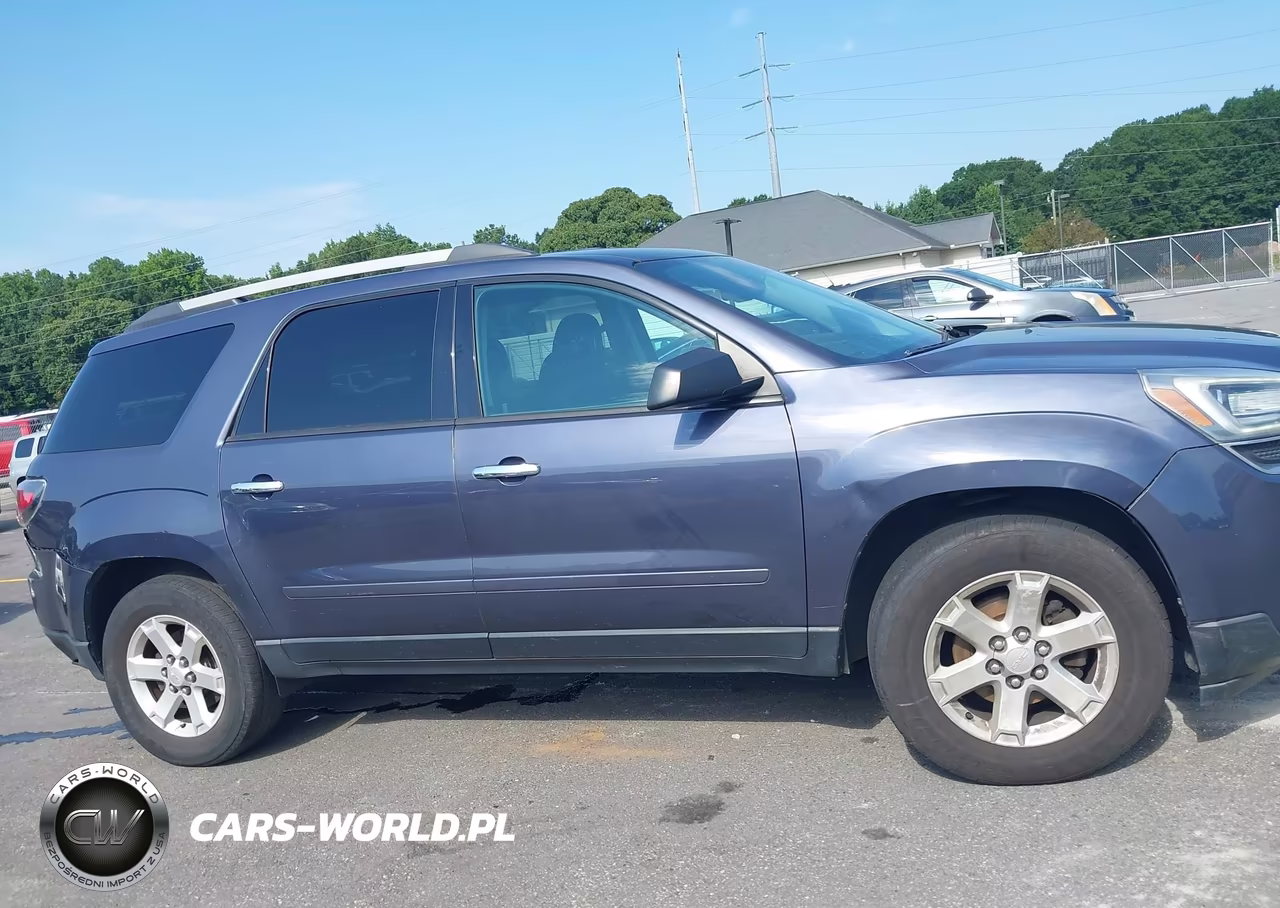 2014 GMC Acadia Sle-2 VIN:1GKKRPKD6EJ168173 - 13