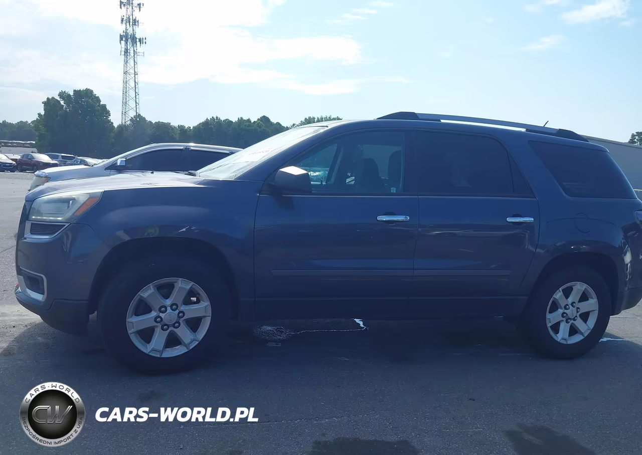 2014 GMC Acadia Sle-2 VIN:1GKKRPKD6EJ168173 - 14