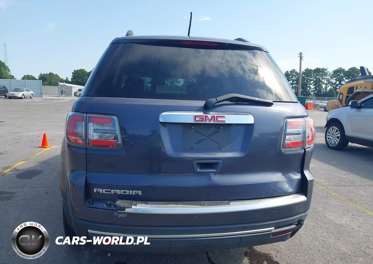 2014 GMC Acadia Sle-2 VIN:1GKKRPKD6EJ168173 - 16