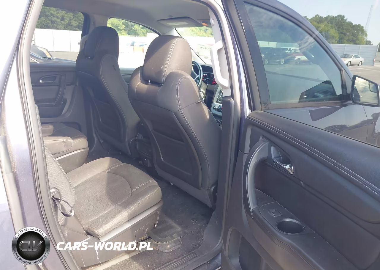 2014 GMC Acadia Sle-2 VIN:1GKKRPKD6EJ168173 - 8
