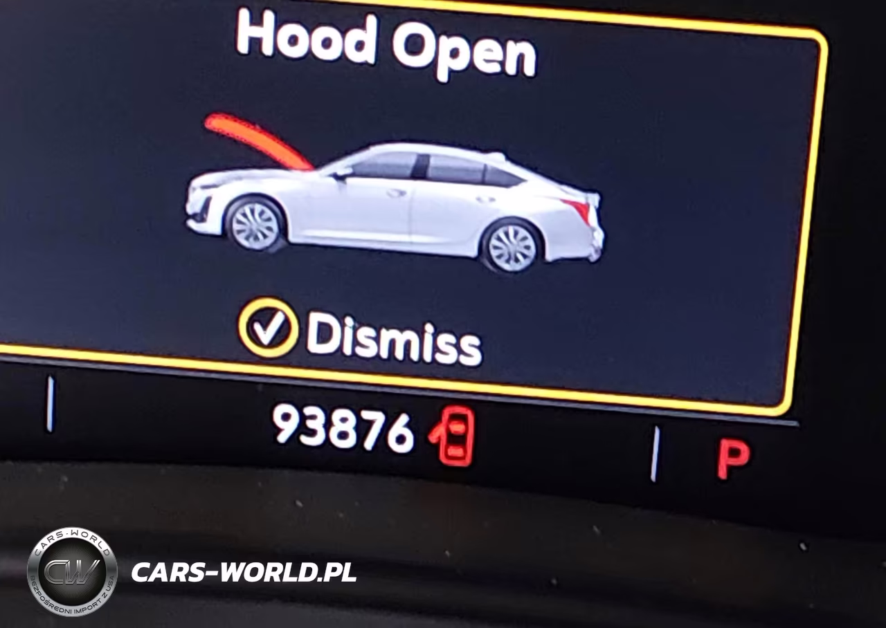 2023 Cadillac Ct5 Luxury VIN:1G6DX5RK6P0108148 - 7